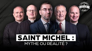 🎬 Saint Michel  MYTHE ou RÉALITÉ  La réponse du Club des Hommes en noir [upl. by Blanche189]