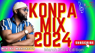 Kompa Gouyad Mix 2024  The Best of Kompa Gouyad 2024 BY MAXOKEYZ [upl. by Culver]