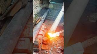 Toilet pipe jointing process liquid file plumbing work [upl. by Ayikin]