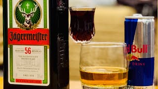 Jagerbomb  Jagermeister Bomb Shot Glass [upl. by Calista]