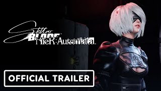 Stellar Blade x Nier Automata DLC  Official Launch Trailer [upl. by Torrlow744]