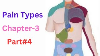 Characteristics of pain  pain types  Differential Diagnosis History of pain  chapter3  part4 [upl. by Yoshiko]