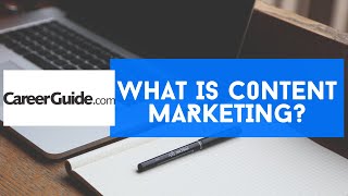 Career in Content Marketing With Salary [upl. by Mastic]