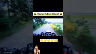 Samne se hatale 🤬 rider bikerreaction automobile bikelover viral trending shorts [upl. by Attolrac]