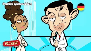 Mr Bean Zeichentrickfilm Staffel 3 Episoden 79  Mr Bean Zeichentrickfilme  Mr Bean Deutschland [upl. by Xeno]