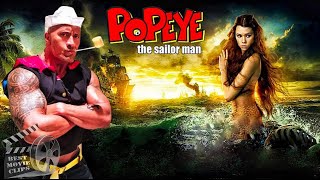 POPEYE THE SAILOR MAN 2024 Trailer [upl. by Aridatha]