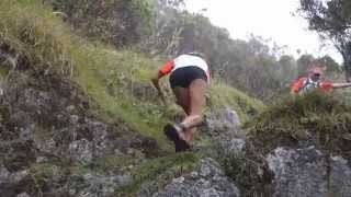 kilometre vertical vertical run la reunion en HD [upl. by Matheny991]