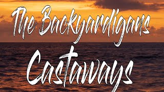 The Backyardigans  Castaway Español TIKTOK 💜 [upl. by Bohun]