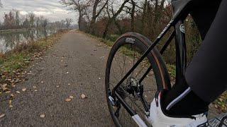 Ma plus longue sortie à vélo pour les 700km de mon Canyon Ultimate [upl. by Bunde]