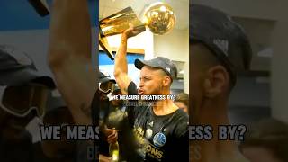 Is Steph Curry The Second Greatest Player Of All Time 🐐👨‍🍳  BrilliantIdiotsPod shorts [upl. by Eniarrol]