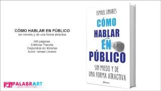 Libro CÓMO HABLAR EN PÚBLICO Entrevista a Ismael Linares en Radio Montecarlo [upl. by Clifford]