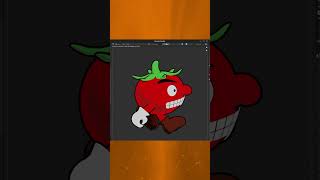 How To Make A Sprite Sheet from a 3D Animation with Blender and ImageMagick shorts [upl. by Ahsied]