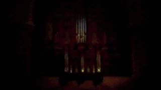 19Pipe organ Cathedrale NotreDame amp SaintCastor Nimes France [upl. by Jared74]