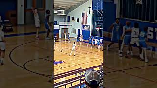 Freshman Season Basketball Highlights🔥shorts [upl. by Casia193]