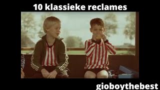 10 klassieke nederlandse reclames [upl. by Xenos]