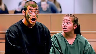 KILLER Couples Reacting To Life Sentences [upl. by Vyky4]