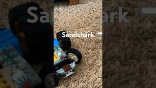 This is my first test sandshark [upl. by Netsirt684]