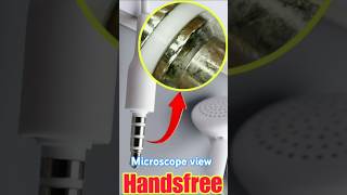 🔬Microscope View Wired Hands Free🔬microscopeview microscopicview handsfree [upl. by Anomas867]