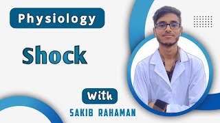 Shock  Hypovolemic shock  Compensatory mechanism  Cardiovascular system physiology lecture [upl. by Nnainot]