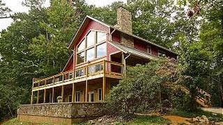 Mountain Hideway  4 Bedroom Cabin Gatlinburg TN [upl. by Llennehc]