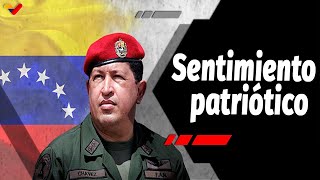 La Hojilla  11 años de sentimiento patriótico recordando al Líder de la Revolución Bolivariana [upl. by Htinnek]