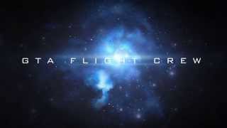 GTA 5 – Realistic Flying – Flight Crew Trailer [upl. by Elime]