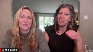 GUEST Laurie Kilmartin  One Funny Morning 11224 [upl. by Pussej976]