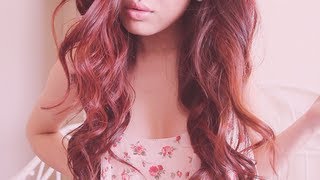 How to Dye Your Hair at Home  Drugstore Hair Dye [upl. by Masterson407]