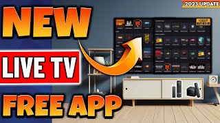 🔴FREE STREAMING APP HAS EVERYTHING [upl. by Avevoneg304]