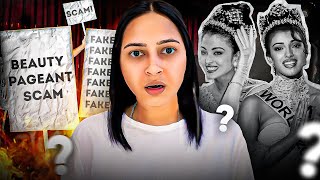 All Beauty pageants are SCAM [upl. by Sivam465]