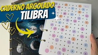 TIRANDO TODAS AS DÚVIDAS DO CADERNO ARGOLADO DA TILIBRA VEM CONFERIR [upl. by Ispep]