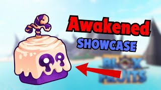 Fully awakened Dough showcase [upl. by Ael115]