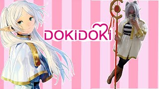 Frieren Beyond Journeys End ✩ Cosplay Review ✩ Doki Doki Cosplay [upl. by Etz]