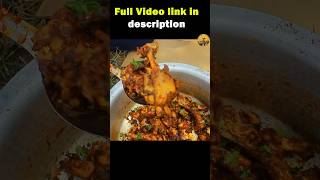 Crispy Chicken Fry  Dry Chicken Fry food short trending village cooking kitchen [upl. by Spenser]