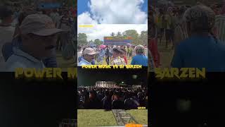 Dj Sarzen vs Power music⚡🤟dj bassytshorts djsarzen compilation djremix trending [upl. by Einnek]