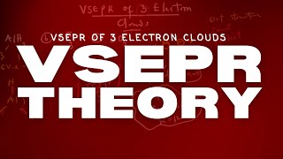 VSEPR THEORY OF 3 ELECTRON CLOUD  Gravitytutorial vseprtheory vsepr lewisstructure [upl. by Annoerb]