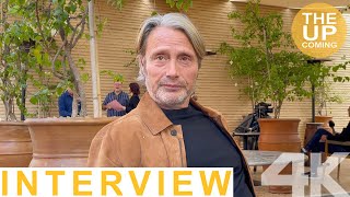 Mads Mikkelsen at Marrakech Film Festival on Hollywood vs art house acting ethics female influence [upl. by Benil914]