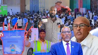 DEG DEG Natiijoonka Codadkii La Tiriyay amp Sidee U Kala Heleen Cirro iyo Biixi Doorashada Somaliland [upl. by Notsirb235]