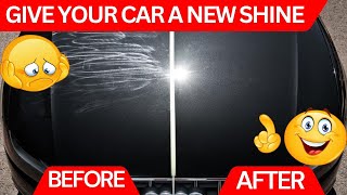 How To Apply A Ceramic Coating To Your Car Amazing Tricks [upl. by Nairehs]