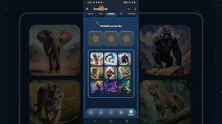 Green Gold Daily Combo Card 19 October  Green Gold Today Combo greengold combo airdrop mining [upl. by Yelrebma]