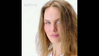 Transform Your Hair with Kerastase Discipline Before and After Results shorts haircare [upl. by Gannon]