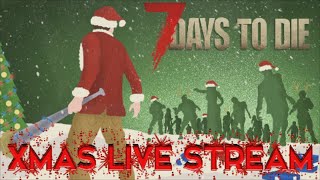 7 Days To Die Christmas in July VertiigoGaming And Glock9 [upl. by Lelia]