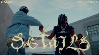 GMAN  Details Feat OMB PEEZY Official Video [upl. by Aubyn]