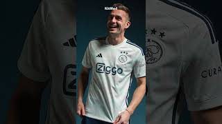 Ajax 2324 Away Kit [upl. by Ttesil]