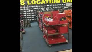 MODELLS CLOSING DOWN AT AIRPORT PLAZZA  schultzmovies [upl. by Dippold]