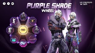 Finally Purple Shade Bundle Return 🤯 New Event Free Fire Bangladesh Server  free fire new event [upl. by Nol]