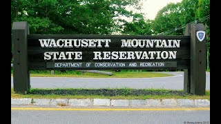 Wachusett mountain Massachusetts [upl. by Acceber]