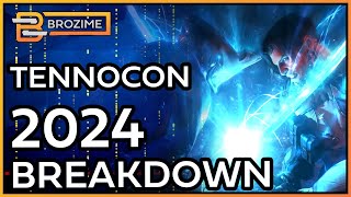 1999 LOOKS INCREDIBLE  Tennocon 2024 Full Breakdown  Warframe [upl. by Nile]