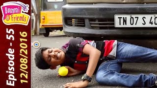 Bommi Respect to INDIA Tamil Cartoons MoviesAction Series MoviesKids Youtube Videos EP55 [upl. by Johnathan538]