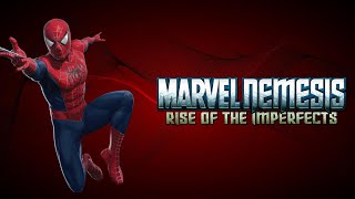 SpiderMan  Marvel Nemesis Rise of the Imperfects  Finisher [upl. by Kyla]